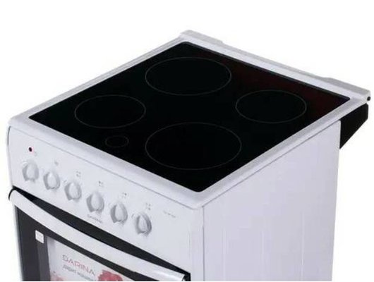 Плита электрическая DARINA 1B EC 341 606 W