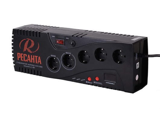 Стабилизатор напряжения РЕСАНТА С2000