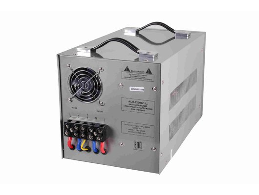 Стабилизатор напряжения РЕСАНТА АСН-12000/1-Ц