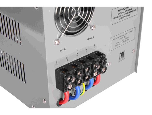 Стабилизатор напряжения РЕСАНТА АСН-12000/1-Ц