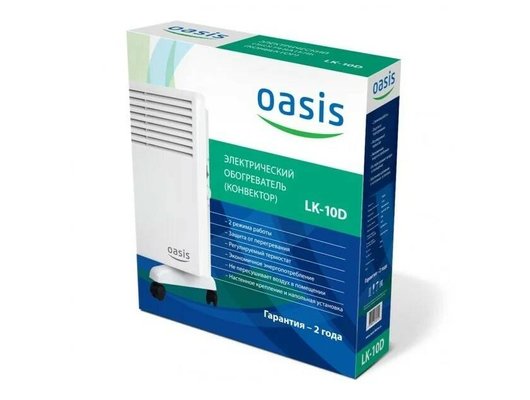 Конвектор OASIS LK-10