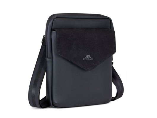 Black canvas 2024 crossbody bag