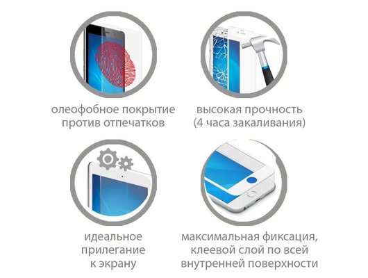 Стекло DF для Xiaomi Redmi Note 12 (4G) xiColor-104 (black)