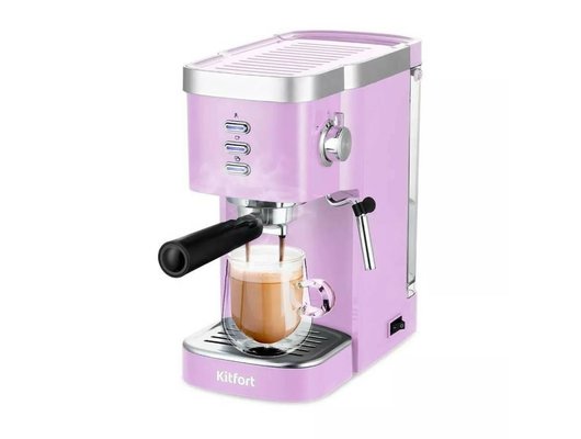 Кофеварка KITFORT КТ-7114-3