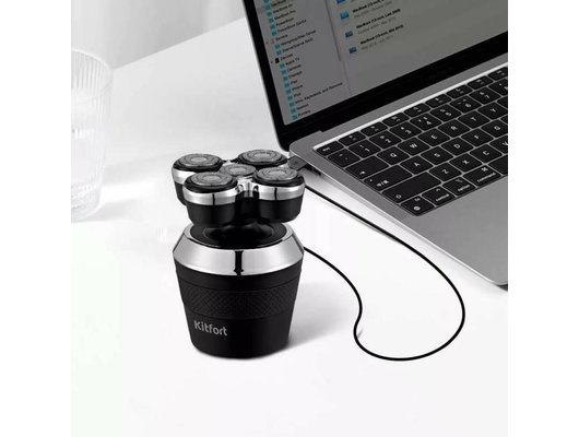 Роторная бритва KITFORT КТ-3142