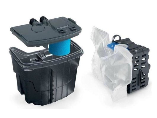 Пылесос BOSCH BWD 41700 (ПИ)