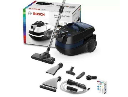 Пылесос BOSCH BWD 41700 (ПИ)