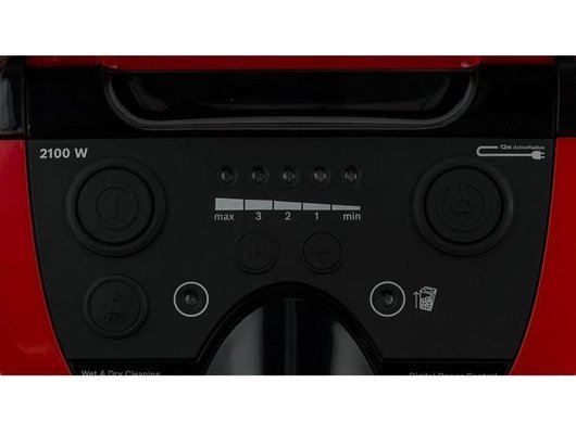 Пылесос BOSCH BWD 421PET (ПИ)