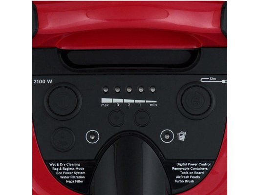 Пылесос BOSCH BWD 421PET (ПИ)