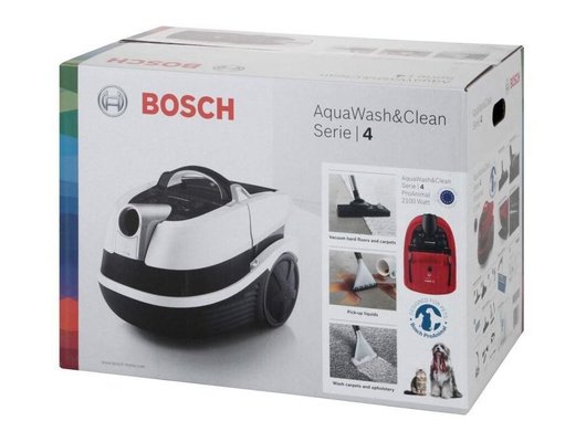 Пылесос BOSCH BWD 421PET (ПИ)
