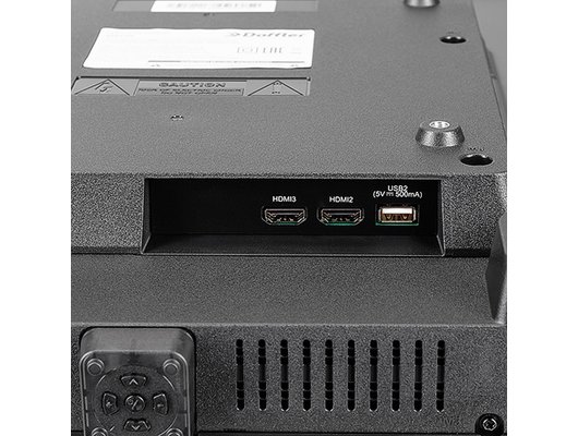 Телевизор DOFFLER 40KF29