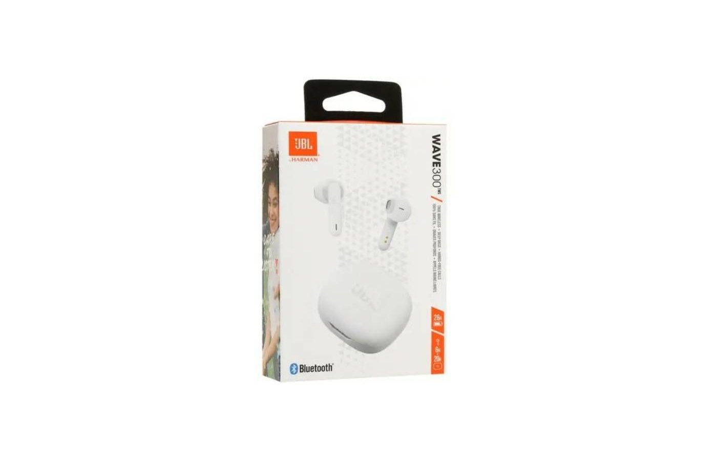 Jbl wave 300 white