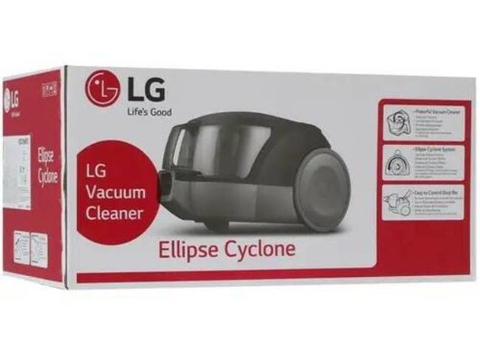 Пылесос LG VC 5316NNTS (ПИ)