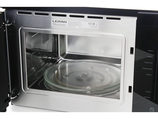 Встраиваемая микроволновая печь LERAN MO 325 BG