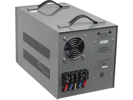 Стабилизатор напряжения РЕСАНТА АСН-10000/1-Ц