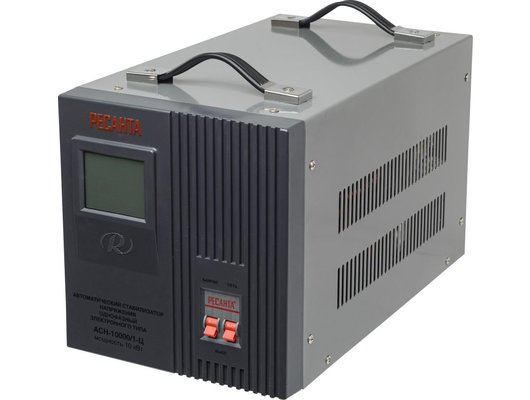 Стабилизатор напряжения РЕСАНТА АСН-10000/1-Ц