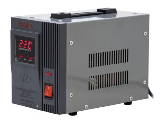 Стабилизатор напряжения РЕСАНТА АСН-1500/1-Ц