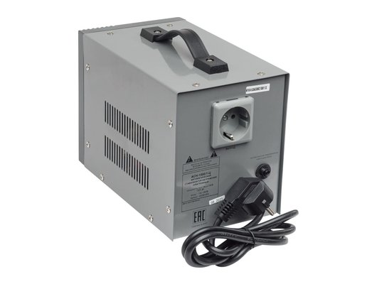 Стабилизатор напряжения РЕСАНТА АСН-1500/1-Ц