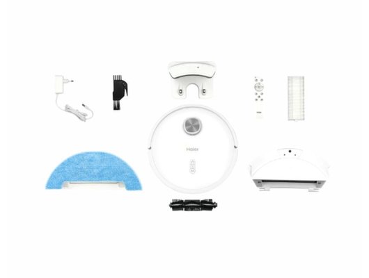 Робот-пылесос HAIER HSR Care