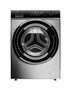 Стиральная машина HAIER HW70-BP12269S 7 кг узкая инверторная с паром с дозагрузкой белья тихая