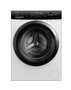 Стиральная машина HAIER HW70-BP12269 7 кг узкая инверторная с паром с дозагрузкой белья тихая