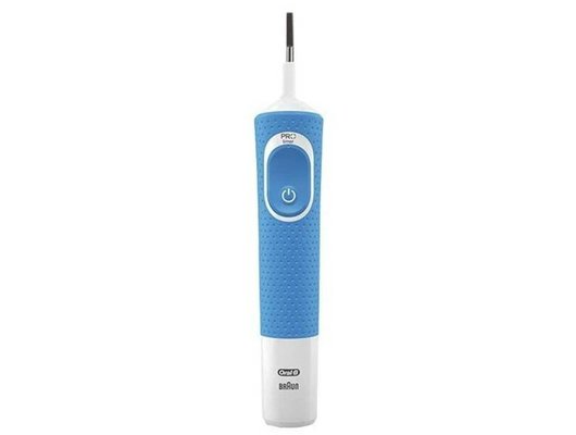 Зубная щетка электрическая Oral-B Vitality D100.413.1 CrossAction Blue (ПИ)