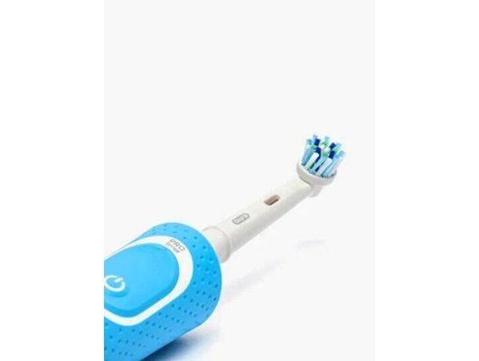 Зубная щетка электрическая Oral-B Vitality D100.413.1 CrossAction Blue (ПИ)