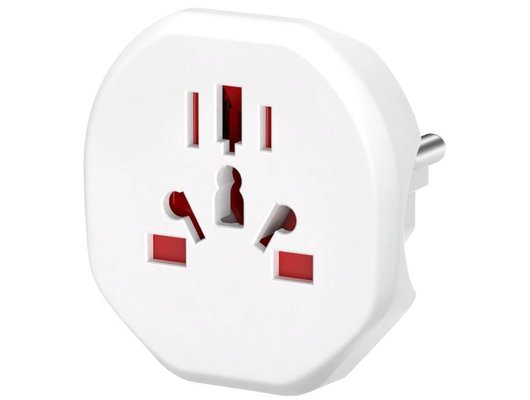 Сетевой адаптер TFN TFN-AD-UNIVERSAL 10А 2500Вт