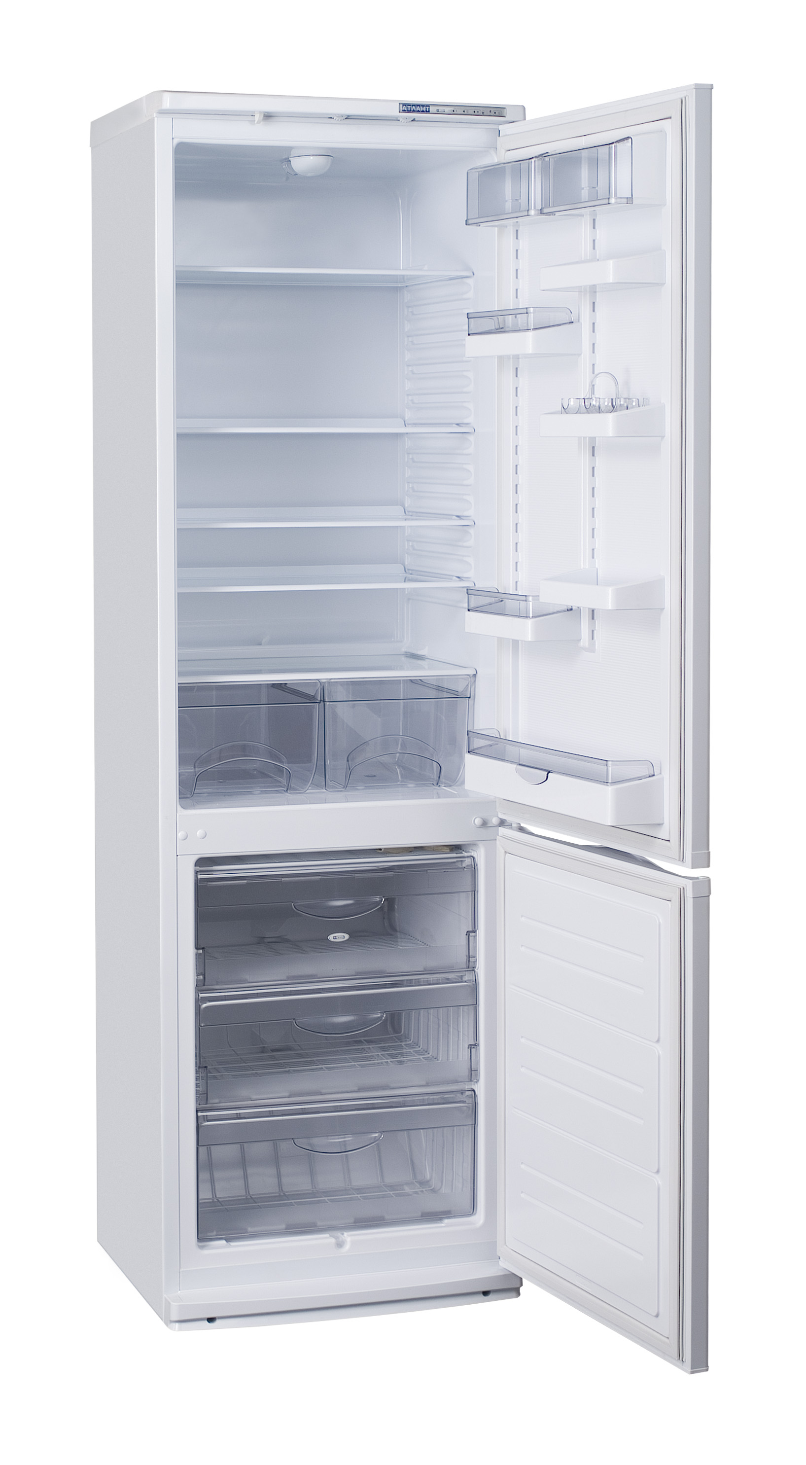 шкаф под встроенный холодильник атлант