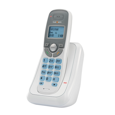Радиотелефон Texet Tx-D6905a Белый