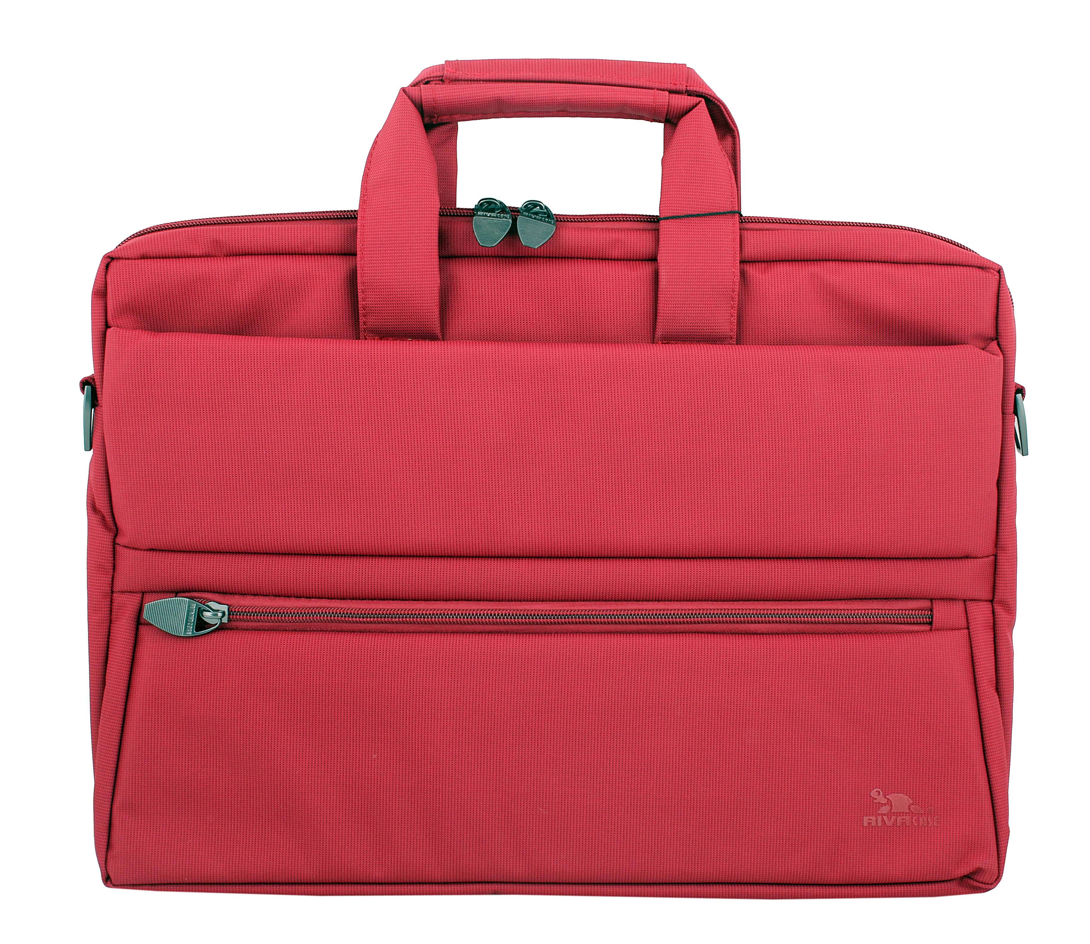 Кейс для ноутбука Riva Case Rivacase 8630 Red Для Ноутбука 15.6, цвет красный, размер 15 175095 - фото 1