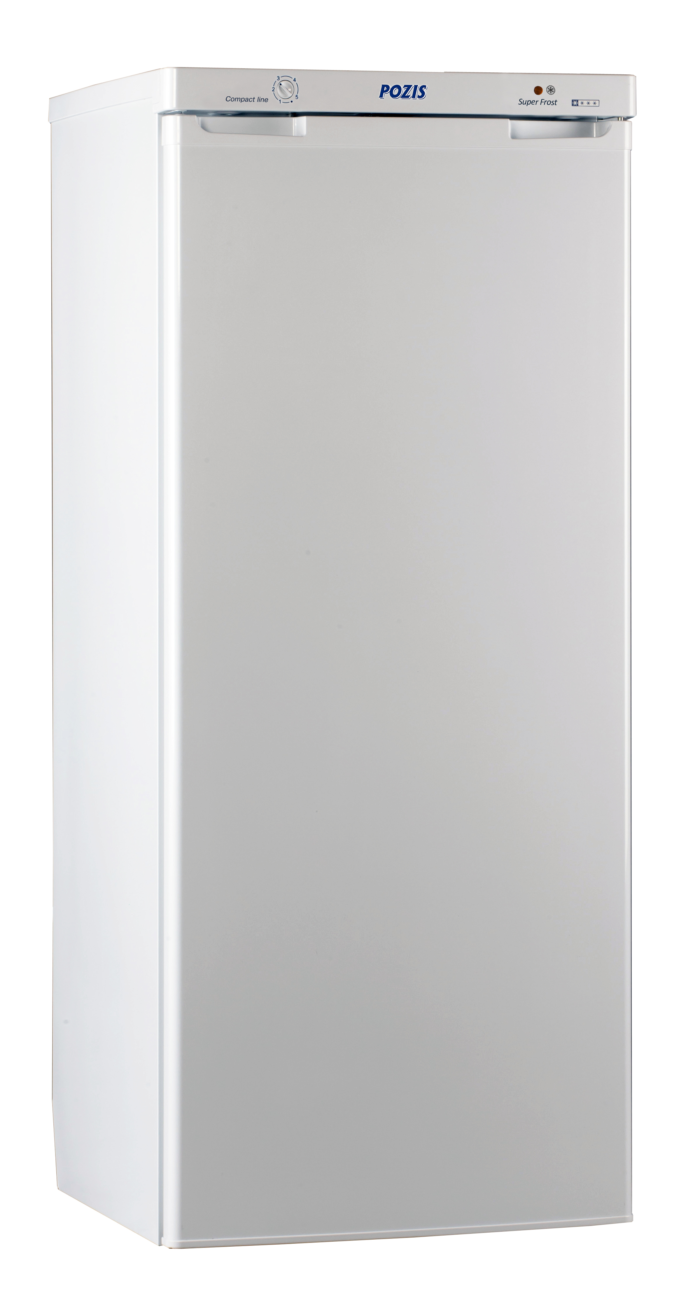 Морозильная камера вертикальная Pozis Fv-115, цвет белый