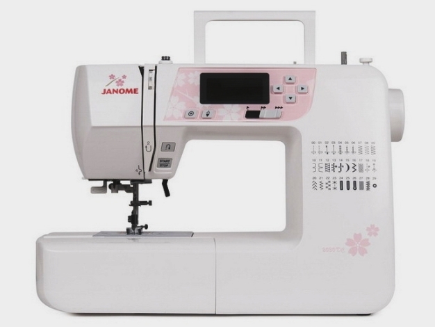 Швейная машина Janome 2030dc