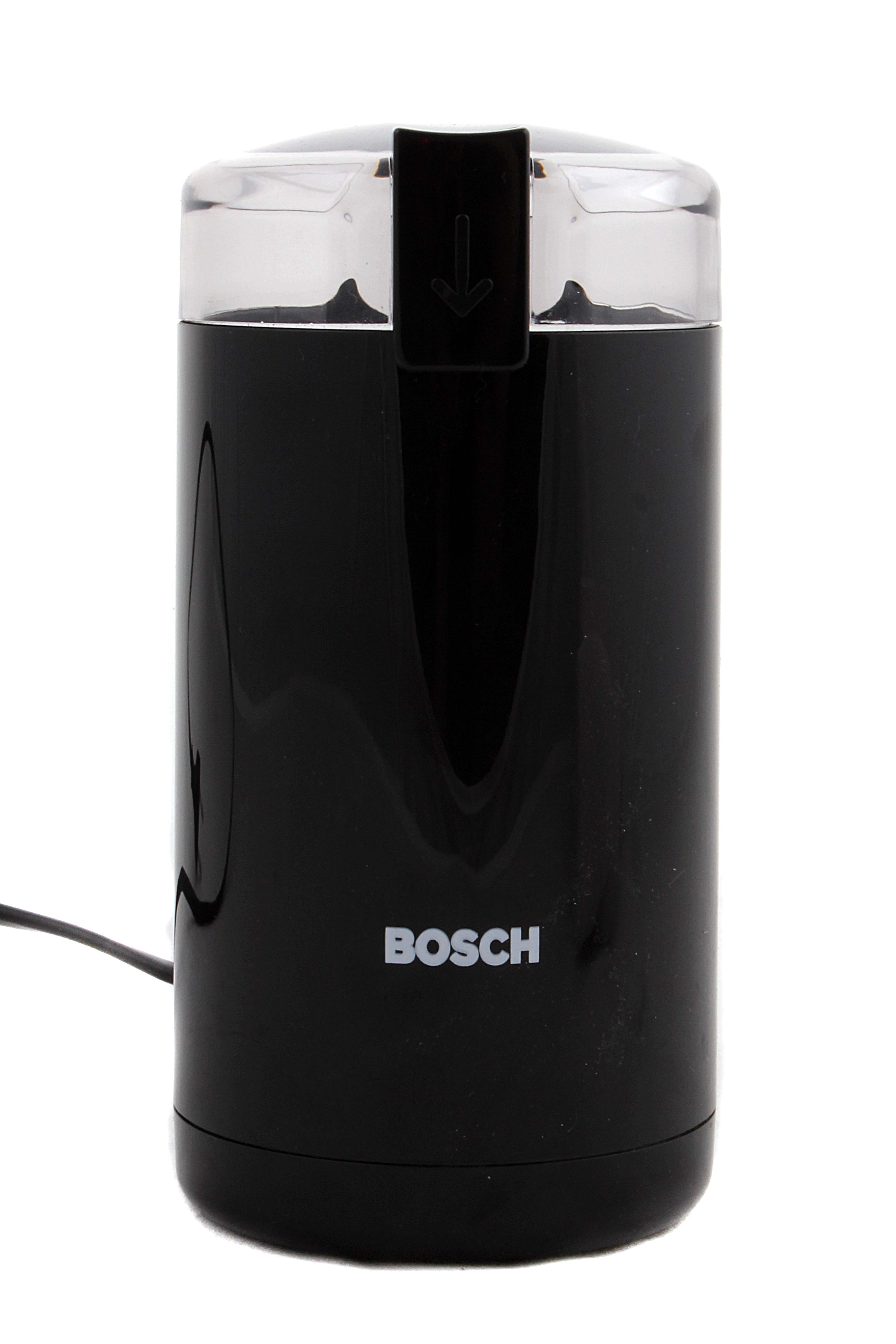 Кофемолка Bosch Mkm 6003, цвет черный