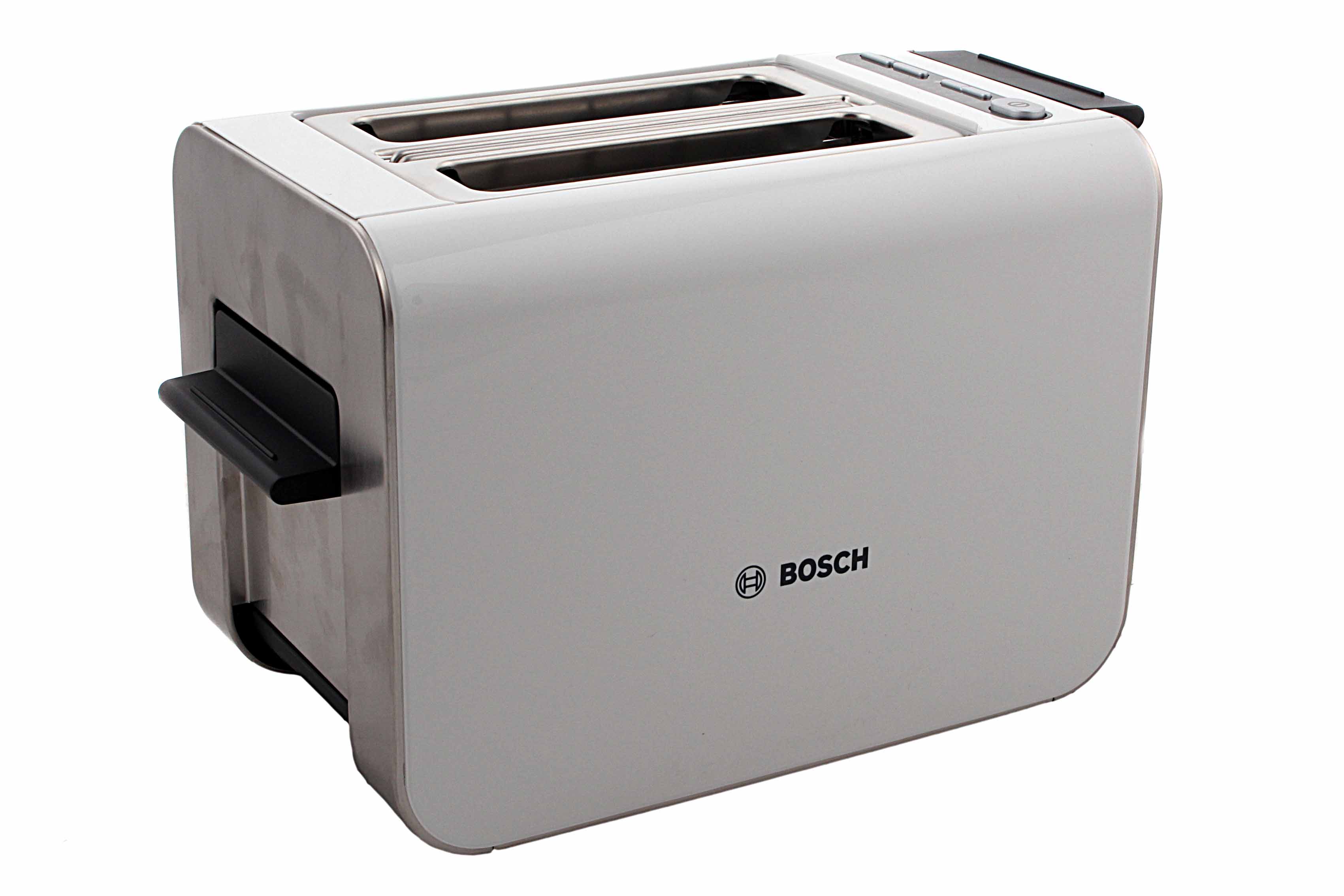 Тостер Bosch Tat 8611, цвет белый