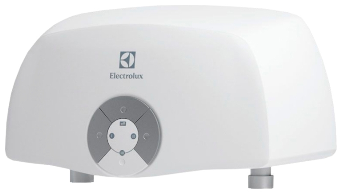 Водонагреватель Electrolux Smartfix 2.0 3.5s (Душ), цвет белый