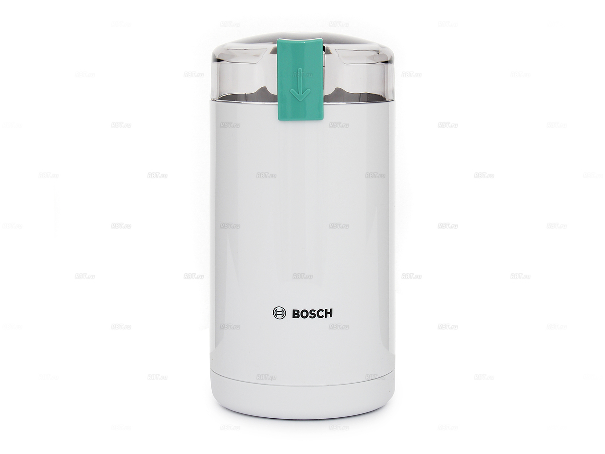 Кофемолка Bosch Mkm 6000, цвет белый