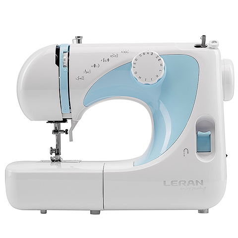 Швейная машина Leran 565, цвет белый