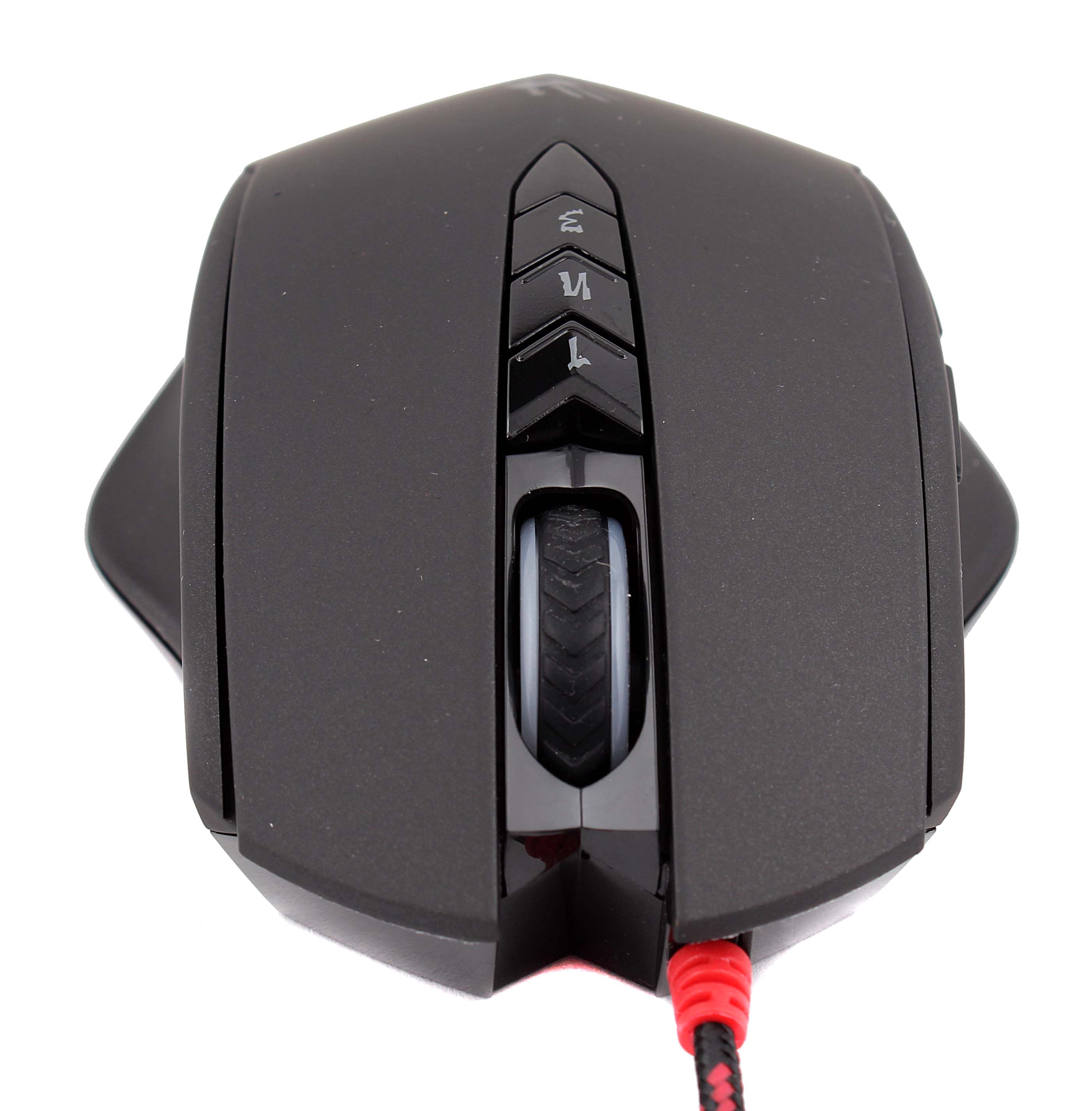 Мышь проводная игровая A4tech A4tech Bloody V8, цвет черный
