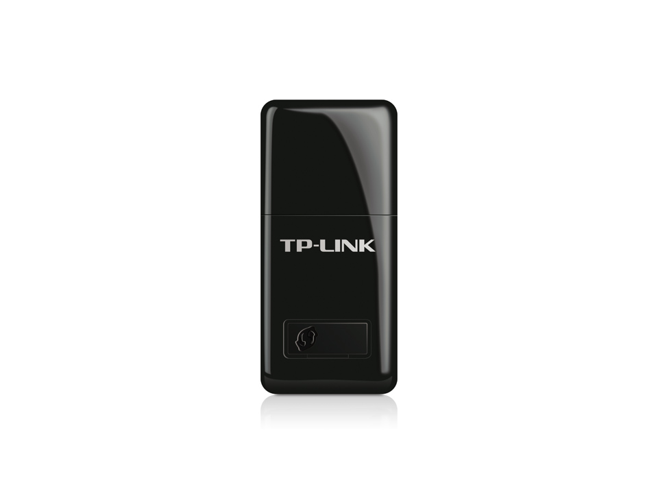 Сетевое оборудование Tp-Link Tl-Wn823n, размер 19x39x8
