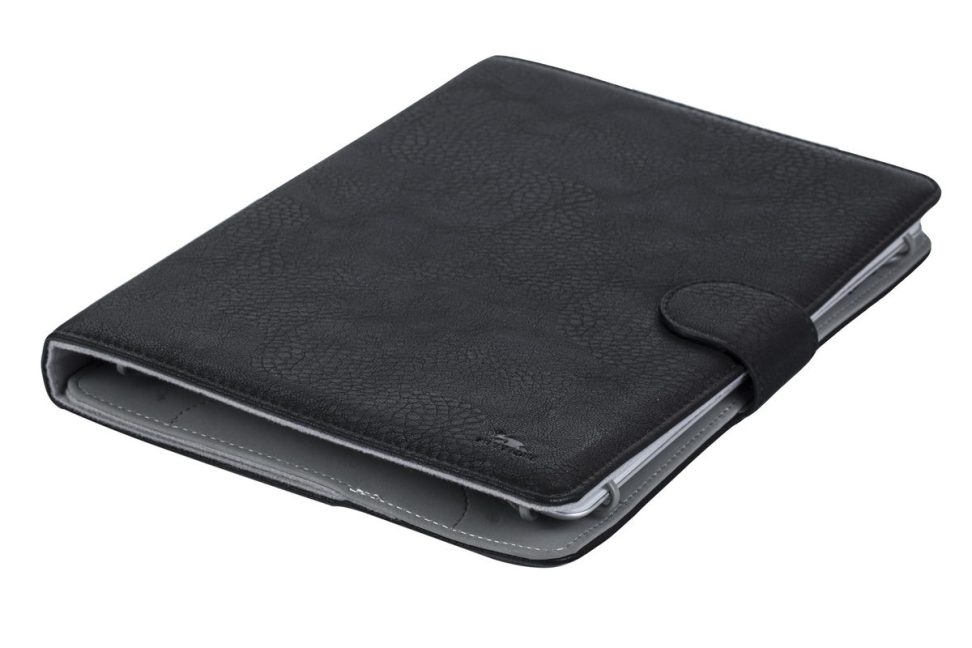Чехол для планшетного ПК Riva Case Rivacase 3017 Black Универсальный Для Планшета 10.1, цвет черный