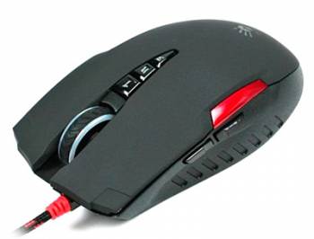 Мышь проводная игровая A4tech A4tech Bloody V3, цвет черный