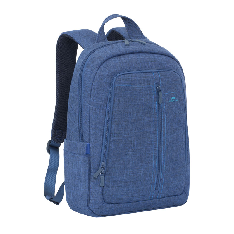 Рюкзак для ноутбука Riva Case Rivacase 7560 Blue, цвет серый, размер 15 227021 - фото 1