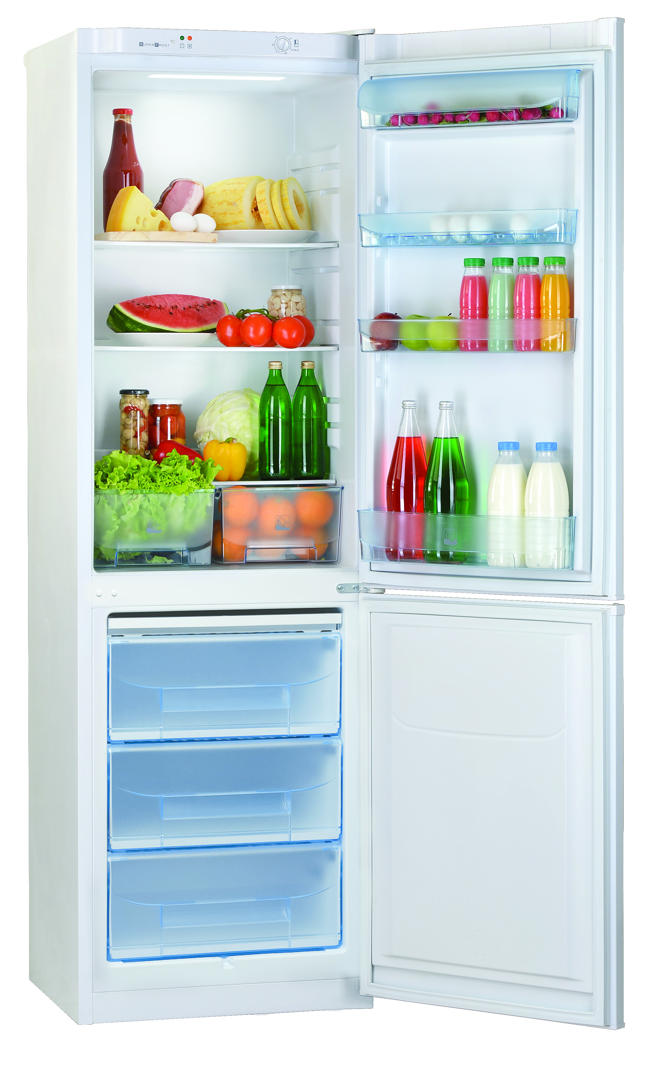 Холодильник Pozis Rk-149, цвет белый 247409 - фото 1