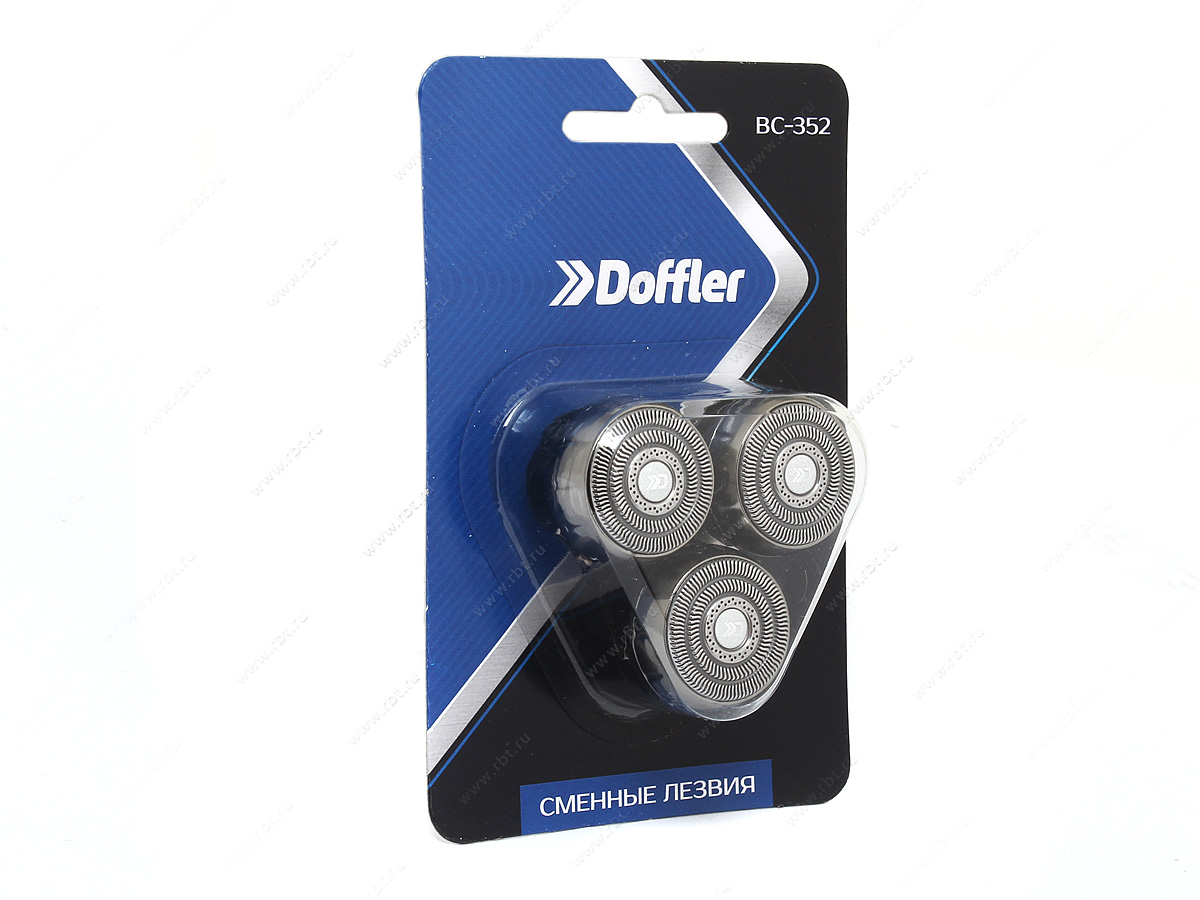 Сетки и блоки для бритв Doffler Bc-352