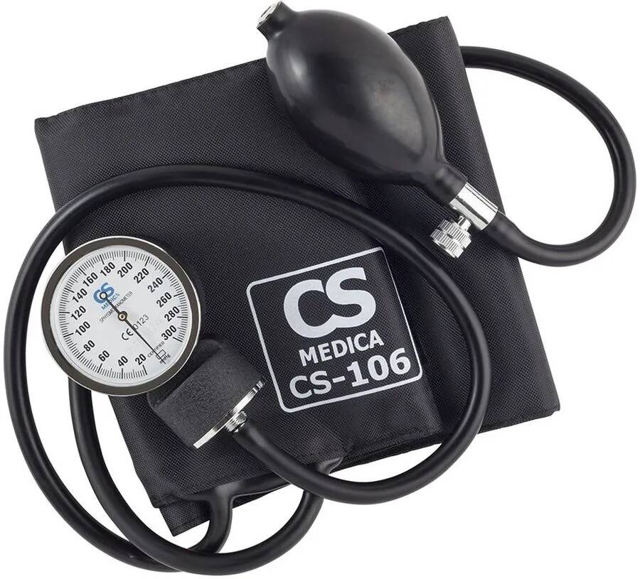 Тонометр Cs Medica cs-106 без фонендоскопа