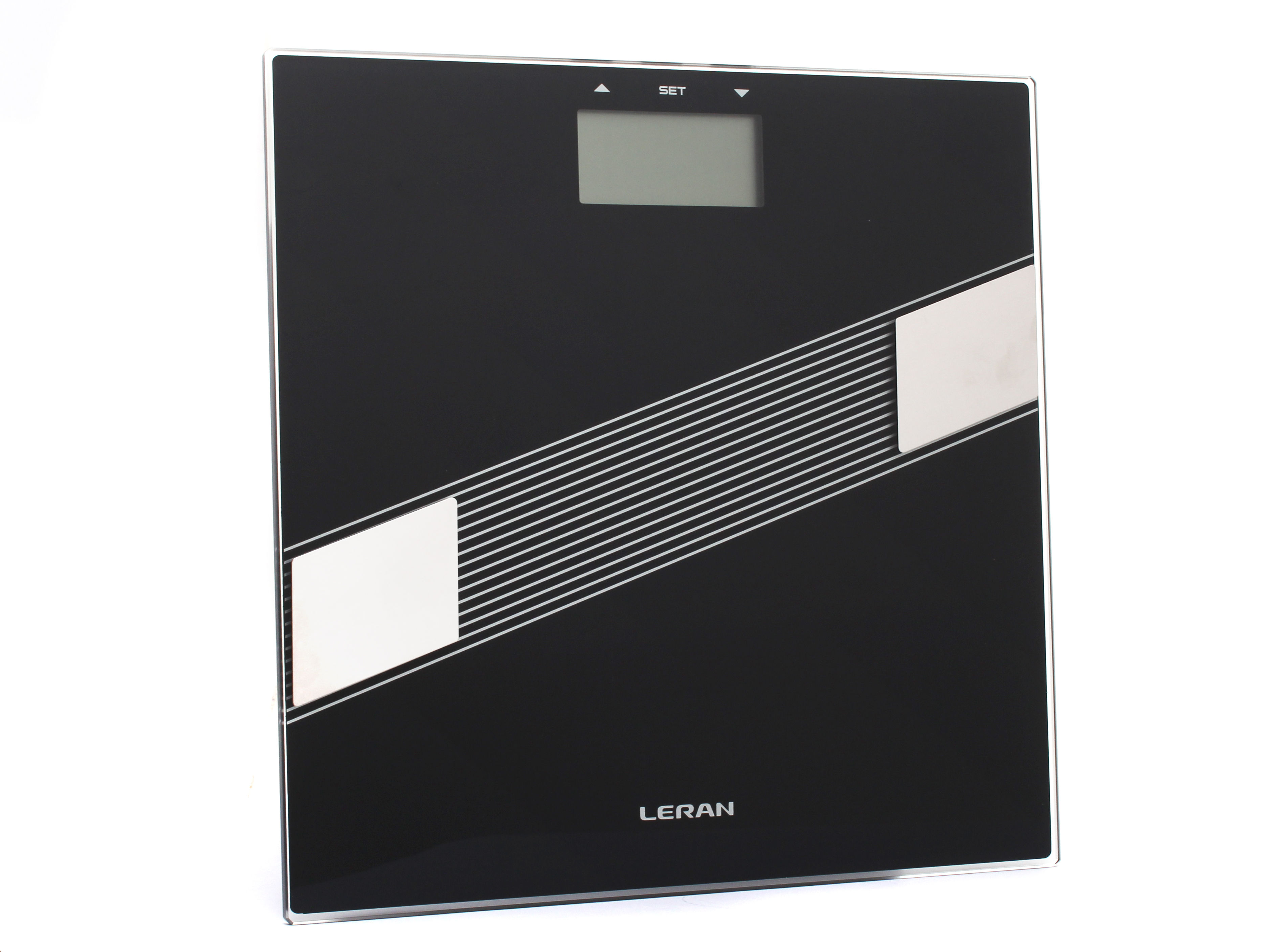 Весы напольные Leran Ef953-S72, цвет черный