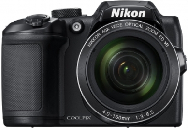 Фотоаппарат компактный Nikon nikon coolpix b500 black