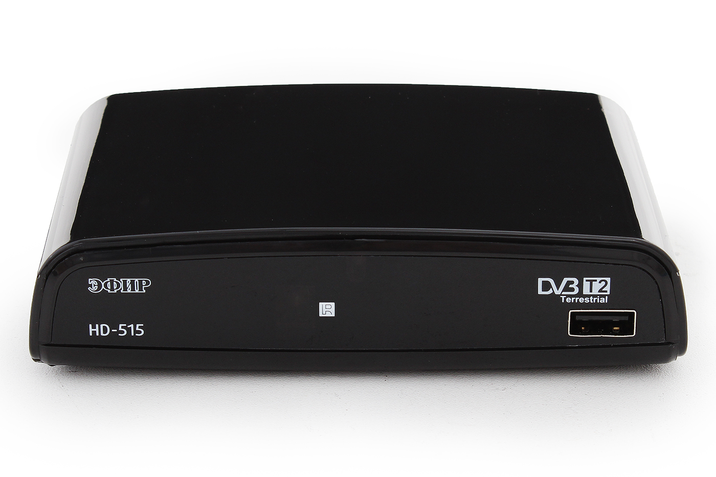 DVB-T2 ресивер Сигнал Сигнал Эфир Hd-515, цвет черный 269613 - фото 1