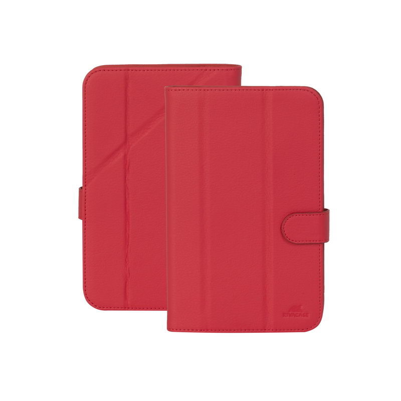 Чехол для планшетного ПК Riva Case Rivacase 3132 Red Универсальный Для Планшета 7, цвет красный